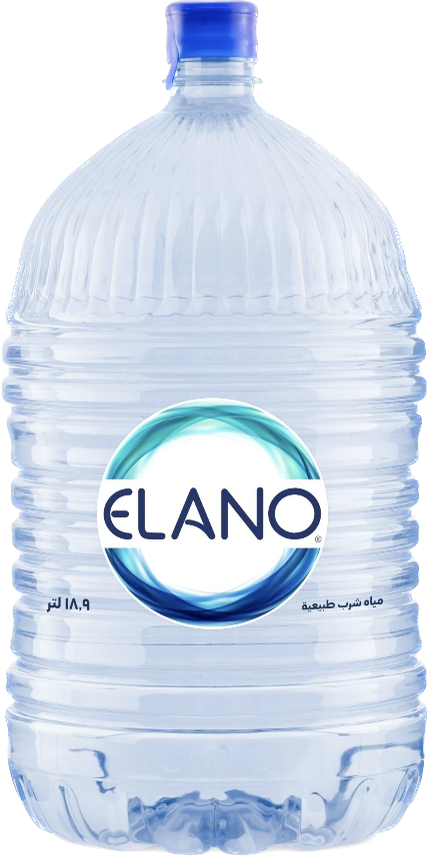 Elano Still Water 18.9L Gallon