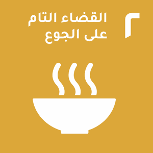 هدف التنمية المستدامة 2 — القضاء التام على الجوع