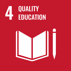 UN Sustainable Development Goal 4 — Quality Education