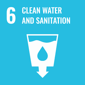 UN Sustainable Development Goal 6 — Clean Water and Sanitation