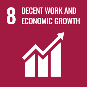 UN Sustainable Development Goal 8 — Decent Work and Economic Growth