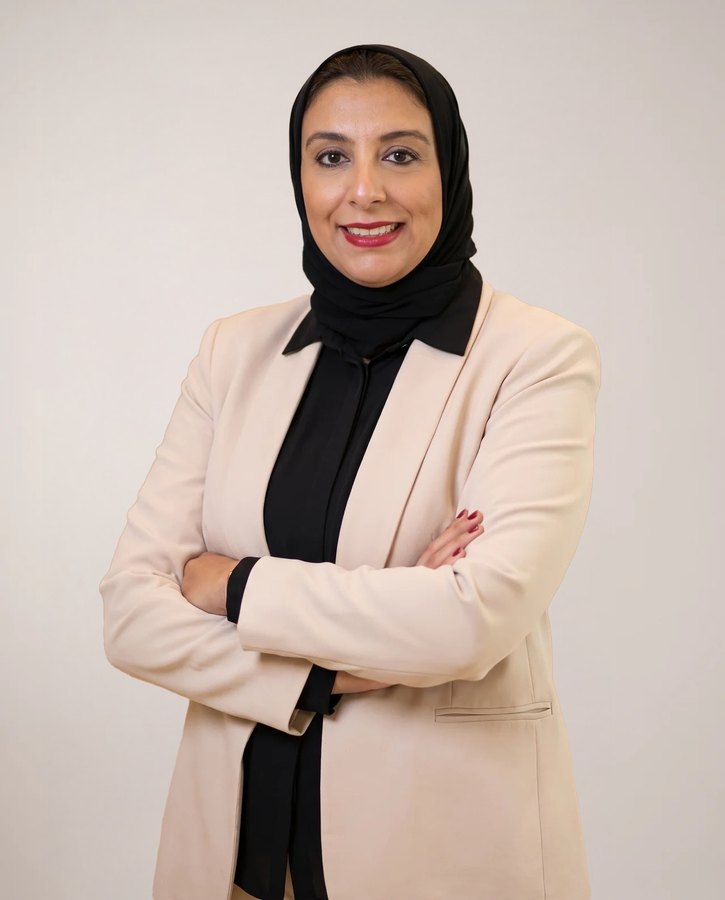 نهلة الأزميرلي — مدير التسويق في ڤالي ووتر